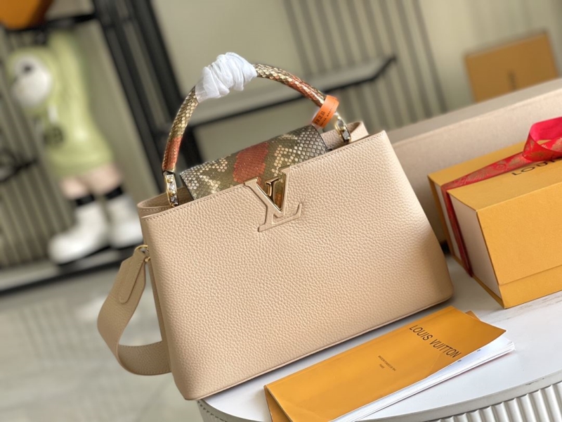 LV Capucines Bags